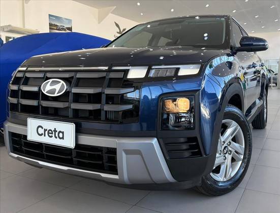 HYUNDAI CRETA 1.0 TGDI FLEX COMFORT AUTOMÁTICO